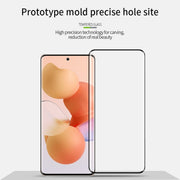 For Xiaomi Civi MOFI 9H 3D Explosion Proof Thermal Bending Tempered Glass Film