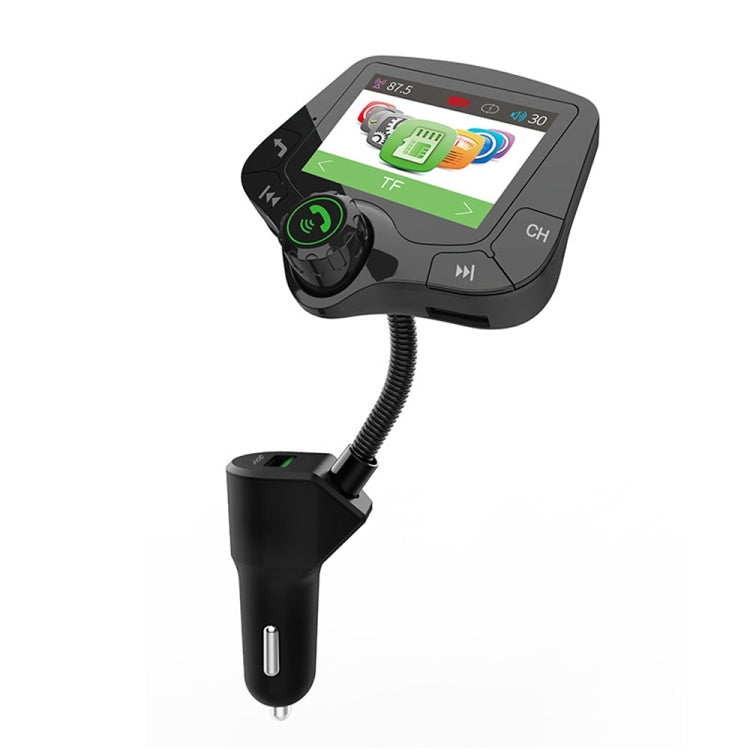 G24 Car Bluetooth MP3 Player with Wireless FM Transmitter - Bluetooth Car Kits by PMC TechLife | Online Shopping South Africa | PMC TechLife | Buy Now Pay Later Mobicred