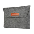 Felt Liner Bag Computer Bag Notebook Protective Cover For 13 inch(Black) - 13.3 inch by PMC TechLife | Online Shopping South Africa | PMC TechLife | Buy Now Pay Later Mobicred