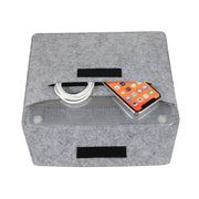 Felt Liner Bag Computer Bag Notebook Protective Cover For 15 inch(Grey)