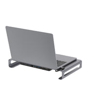 9-in-1 Multifunction Type-C Docking Station HUB Adapter