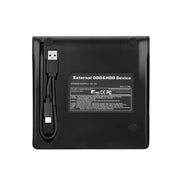 USB 3.0 Type-C Slim Optical Drive Burner External DVD ROM RW CD Writer for Desktop Laptop PC
