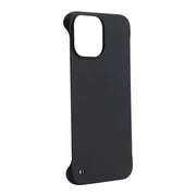 For iPhone 13 mini ENKAY Matte Frameless PC Phone Case (Black)