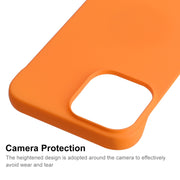 For iPhone 13 mini ENKAY Matte Frameless PC Phone Case (Black)