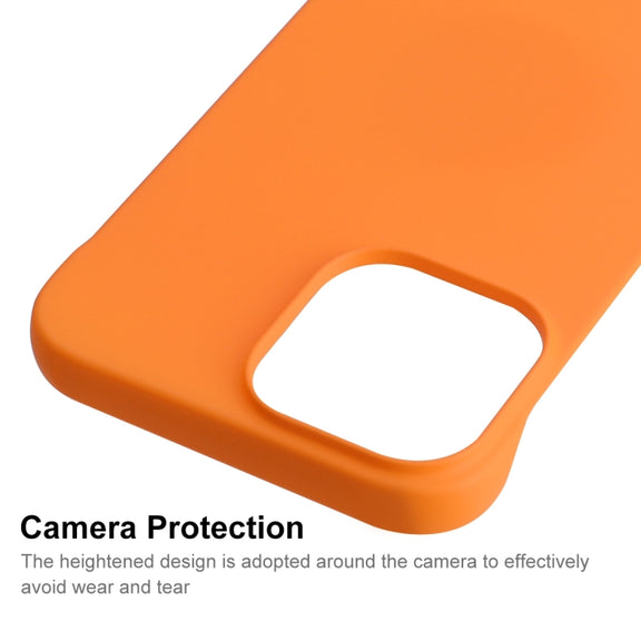 For iPhone 13 mini ENKAY Matte Frameless PC Phone Case (Black)
