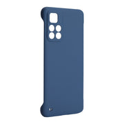 For Xiaomi Redmi Note 11 5G / Note 11T 5G Global / Note 11S 5G / Poco M4 Pro 5G Global  ENKAY Matte Frameless Hard PC Phone Case(Dark Blue)