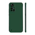 For Xiaomi Redmi Note 11 5G / Note 11T 5G Global / Note 11S 5G / Poco M4 Pro 5G Global  ENKAY Matte Frameless Hard PC Phone Case(Dark Green) - Xiaomi Cases by ENKAY | Online Shopping South Africa | PMC TechLife | Buy Now Pay Later Mobicred