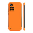 For Xiaomi Redmi Note 11 5G / Note 11T 5G Global / Note 11S 5G / Poco M4 Pro 5G Global  ENKAY Matte Frameless Hard PC Phone Case(Orange) - Xiaomi Cases by ENKAY | Online Shopping South Africa | PMC TechLife | Buy Now Pay Later Mobicred