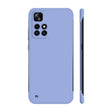 For Xiaomi Redmi Note 11 5G / Note 11T 5G Global / Note 11S 5G / Poco M4 Pro 5G Global  ENKAY Matte Frameless Hard PC Phone Case(Purple) - Xiaomi Cases by ENKAY | Online Shopping South Africa | PMC TechLife | Buy Now Pay Later Mobicred