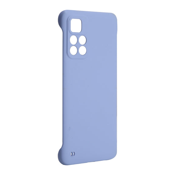 For Xiaomi Redmi Note 11 5G / Note 11T 5G Global / Note 11S 5G / Poco M4 Pro 5G Global  ENKAY Matte Frameless Hard PC Phone Case(Purple)