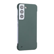 For Samsung Galaxy S22+ 5G ENKAY Matte Frameless Hard PC Case(Dark Green)