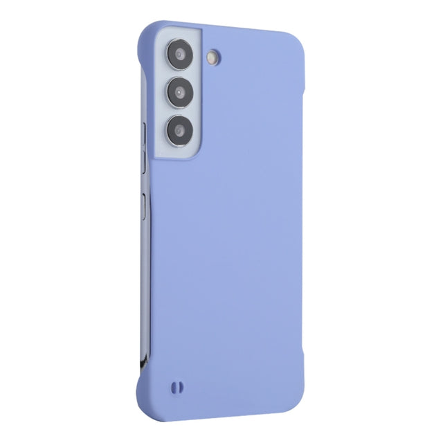 For Samsung Galaxy S22+ 5G ENKAY Matte Frameless Hard PC Case(Purple)