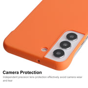 For Samsung Galaxy S22+ 5G ENKAY Matte Frameless Hard PC Case(Dark Green)