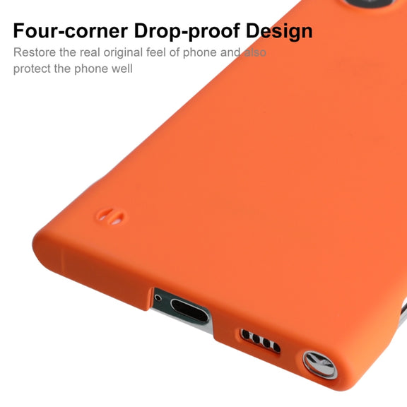 For Samsung Galaxy S22 Ultra 5G ENKAY Matte Frameless Hard PC Case(Dark Green)