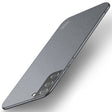 For Samsung Galaxy S21 5G MOFI Fandun Series Frosted Ultra-thin PC Hard Phone Case(Grey) - Galaxy S21 5G Cases by MOFI | Online Shopping South Africa | PMC TechLife | Buy Now Pay Later Mobicred