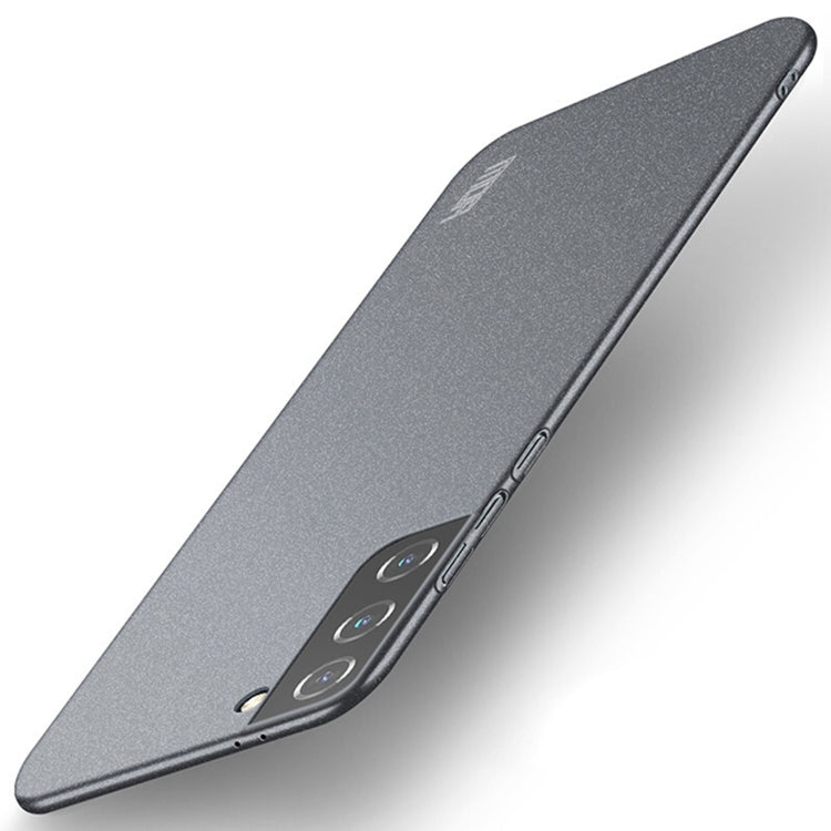 For Samsung Galaxy S21+ 5G MOFI Fandun Series Frosted Ultra-thin PC Hard Phone Case(Grey) - free shipping - PMC TechLife - Order now!