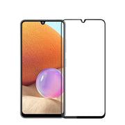 For Samsung Galaxy A33 5G MOFI 9H 2.5D Full  Tempered Glass Film(Black)