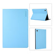 For Samsung Galaxy Tab A8 10.5 2021 X200/X205 ENKAY Leather Stand Smart Tablet Case(Light Blue) - free shipping - PMc TechLife - Order now!