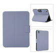 For iPad mini 2024 / mini 6 ENKAY Leather Stand Smart Tablet Case(Purple) - free shipping - PMc TechLife - Order now!