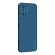 For Xiaomi Redmi K50 Gaming PINWUYO Sense Series Liquid Silicone TPU Phone Case(Blue) - free shipping - PMC TechLife - Order now!