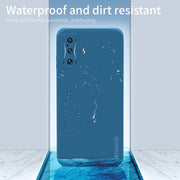 For Xiaomi Redmi K50 Gaming PINWUYO Sense Series Liquid Silicone TPU Phone Case(Green)