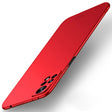For Xiaomi Redmi Note 11 Global MOFI Frosted PC Ultra-thin Hard  Phone Case(Red) - free shipping - PMC TechLife - Order now!