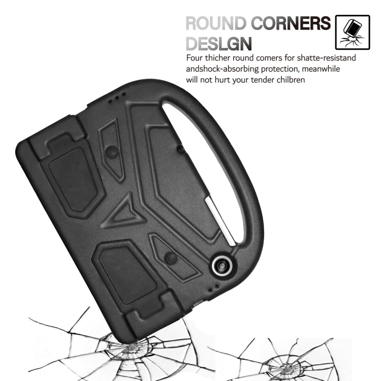 For Lenovo TB-X306F / TB-X306X Sparrow Style Kickstand Shockproof EVA Tablet Case(Black) - Lenovo by PMC TechLife | Online Shopping South Africa | PMC TechLife | Buy Now Pay Later Mobicred