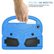 For Lenovo TB-X306F / TB-X306X Sparrow Style Kickstand Shockproof EVA Tablet Case(Blue)