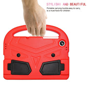 For Lenovo TB-X306F / TB-X306X Sparrow Style Kickstand Shockproof EVA Tablet Case(Red)