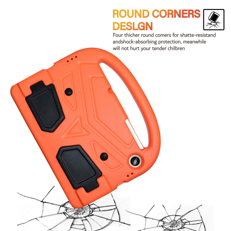 For Lenovo TB-X306F / TB-X306X Sparrow Style Kickstand Shockproof EVA Tablet Case(Orange)