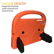 For Lenovo TB-X306F / TB-X306X Sparrow Style Kickstand Shockproof EVA Tablet Case(Orange)