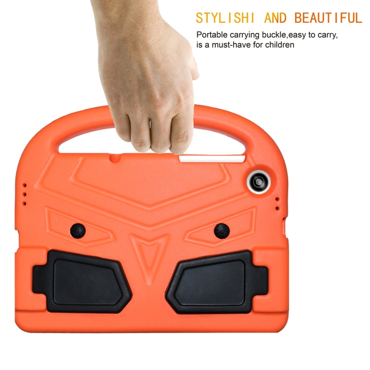 For Lenovo TB-X306F / TB-X306X Sparrow Style Kickstand Shockproof EVA Tablet Case(Orange)