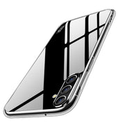 For Samsung Galaxy A13 5G MOFI Ming Series Ultra-thin TPU Phone Case(Transparent)