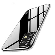 For Samsung Galaxy A53 5G MOFI Ming Series Ultra-thin TPU Phone Case(Transparent)