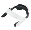 For Oculus Quest2 VR Glasses Decompression Comfort Adjustable Replacement Headset - VR Accessories by PMc TechLife | Online Shopping South Africa | PMc TechLife | Buy Now Pay Later Mobicred