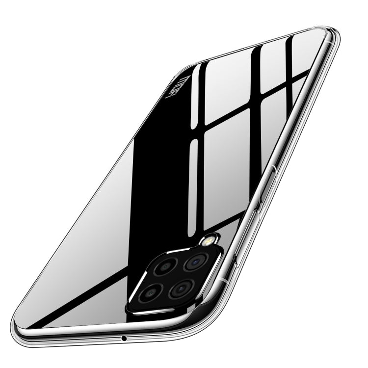 For Samsung Galaxy A22 4G MOFI Ming Series Ultra-thin TPU Phone Case(Transparent) - free shipping - PMC TechLife - Order now!