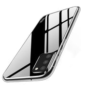 For Samsung Galaxy A02s EU 164mm MOFI Ming Series Ultra-thin TPU Phone Case(Transparent)