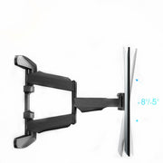 NORTH BAYOU NB P65 All-moving Cantilever Mount Swivel TV Wall Bracket for 55-85 inch  LED / LCD