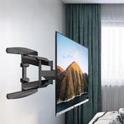 NORTH BAYOU NB P65 All-moving Cantilever Mount Swivel TV Wall Bracket for 55-85 inch  LED / LCD