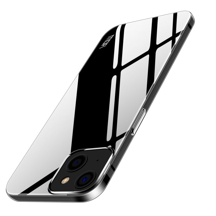 For iPhone 14 Pro MOFI Ming Series Ultra-thin TPU Phone Case(Transparent) - free shipping - PMC TechLife - Order now!