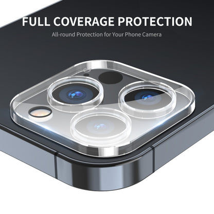 2 PCS ENKAY Hat-Prince 9H Rear Camera Lens Tempered Glass Film for iPhone 14 Pro / 14 Pro Max - free shipping - PMC Jewellery - Order now!