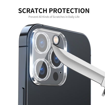 2 PCS ENKAY Hat-Prince 9H Rear Camera Lens Tempered Glass Film for iPhone 14 Pro / 14 Pro Max - free shipping - PMC Jewellery - Order now!