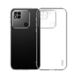 For Xiaomi Redmi 10 Power / 10C MOFI Ming Series Ultra-thin TPU Phone Case(Transparent) - Xiaomi Cases by MOFI | Online Shopping South Africa | PMC TechLife