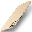 For Xiaomi Redmi Note 11E Pro MOFI Frosted PC Ultra-thin Hard Case(Gold) - free shipping - PMC TechLife - Order now!