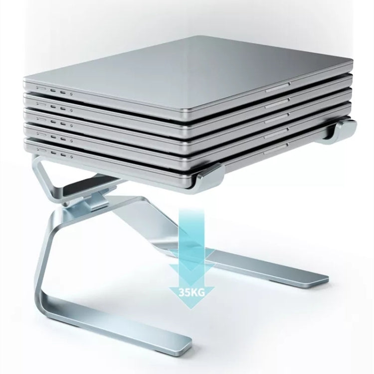 BONERUY P69 Laptop Stand Tablets Holder Heat Dissipation Aluminum Alloly Stand - free shipping - PMC Jewellery - Order now!