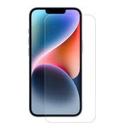 For iPhone 116e / 14 / 13 / 13 Pro ENKAY 0.26mm 9H 2.5D Tempered Glass Film