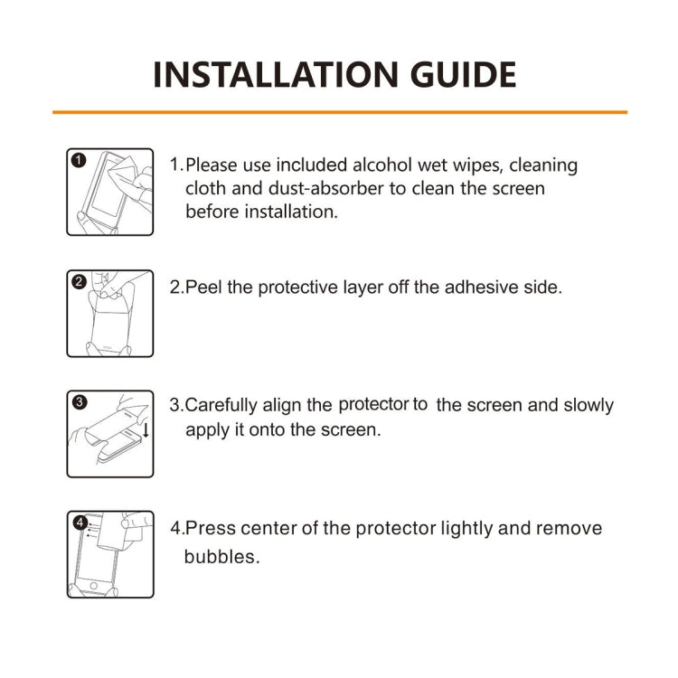 For iPhone 16e / 14 / 13 / 13 Pro 5pcs ENKAY 6D Full Glue Tempered Glass Full Film