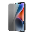 For iPhone 16e / 14 / 13 / 13 Pro ENKAY 28 Degree Anti-peeping Tempered Glass Film - iPhone 14 Tempered Glass by ENKAY | Online Shopping South Africa | PMC TechLife | Buy Now Pay Later Mobicred