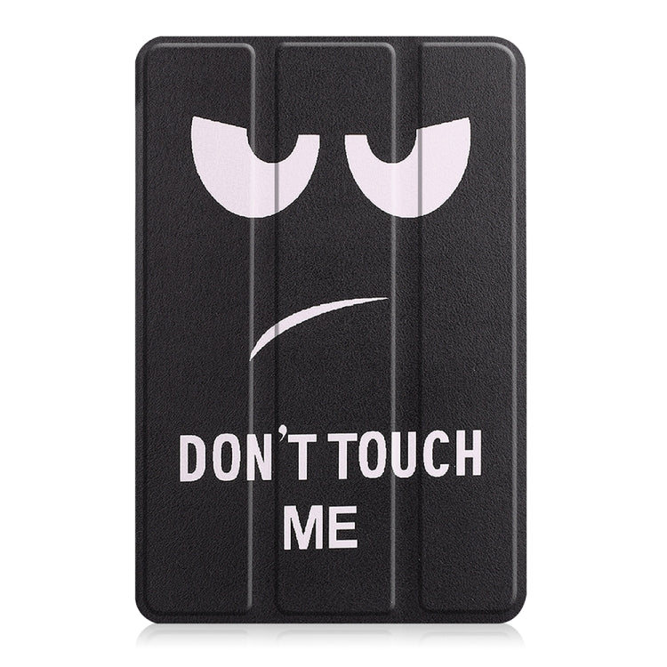 For Amazon Fire 7 12th 2022 JSM Smart Leather Tablet Case(Big Eye) - free shipping - PMC Jewellery - Order now!
