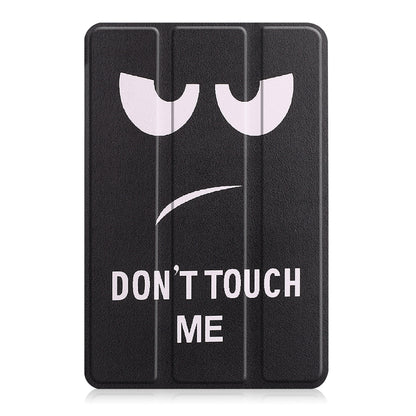For Amazon Fire 7 12th 2022 JSM Smart Leather Tablet Case(Big Eye) - free shipping - PMC Jewellery - Order now!